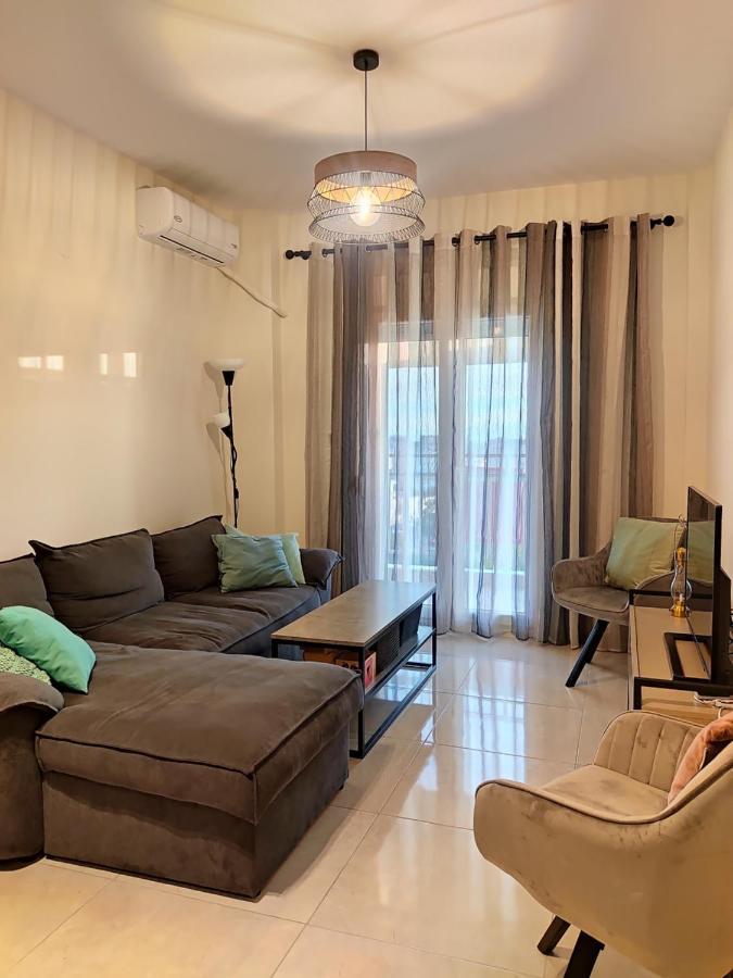 Panorama + Free Street Parking Apartament Saloniki