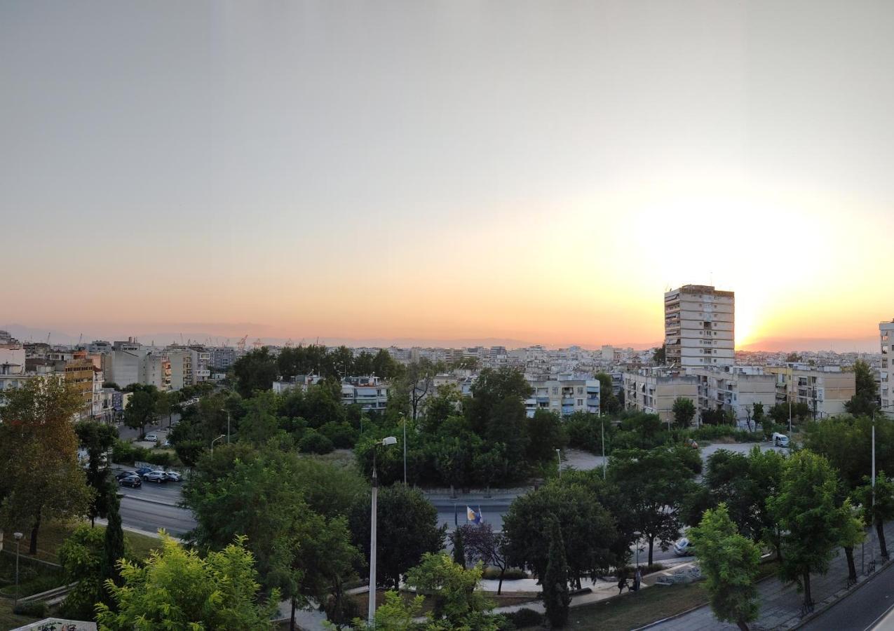 Apartament Panorama + Free Street Parking Saloniki